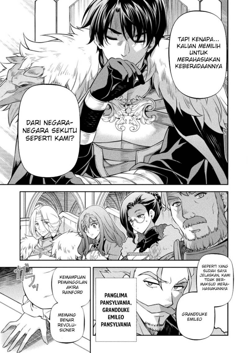 Drawing: Saikyou Mangaka wa Oekaki Skill de Isekai Musou Suru! Chapter 102 Bahasa Indonesia